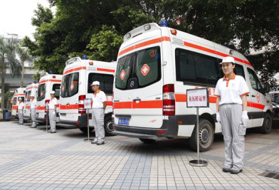 东阿县大型活动医疗保障